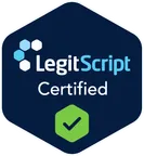 LegitScript Certified