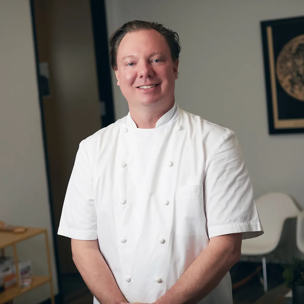 Ben McPherson - Executive Chef