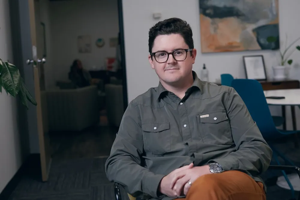 Brandt Taylor - Senior Therapist / Coordinator of Family Services