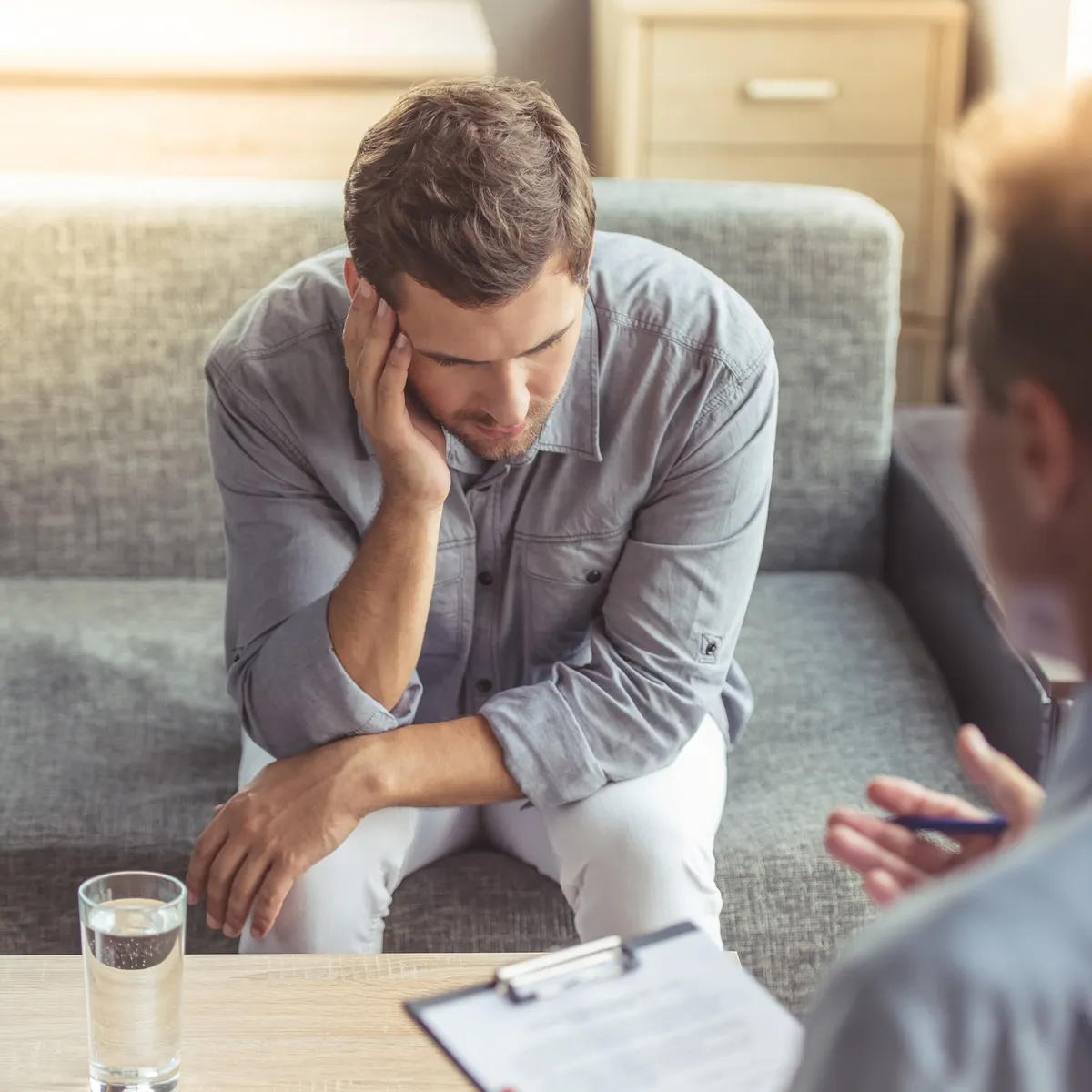 Cognitive Behavioral Therapy