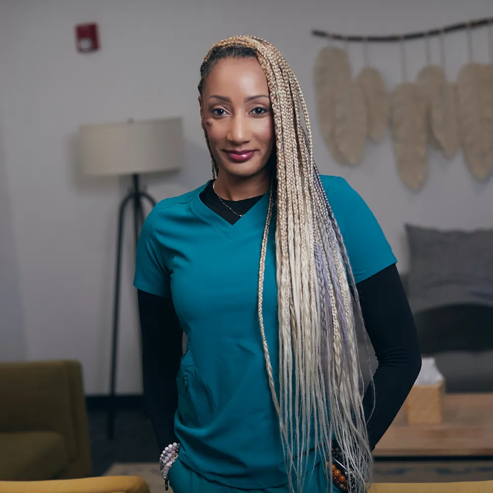 Nicole LeBlanc - Licensed Vocational Nurse