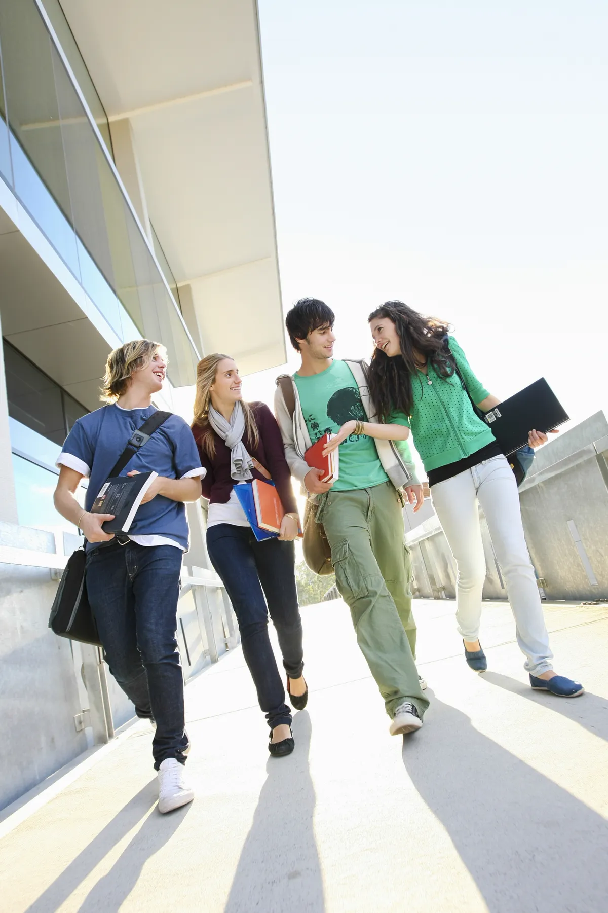 School Partnerships Image