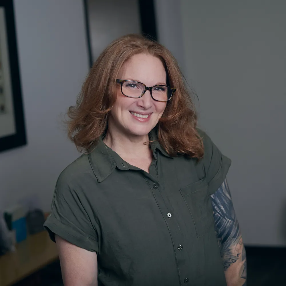 Terasina Bonneville - Recovery Advocate